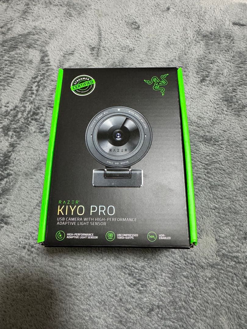 Razer Kiyo pro 中古