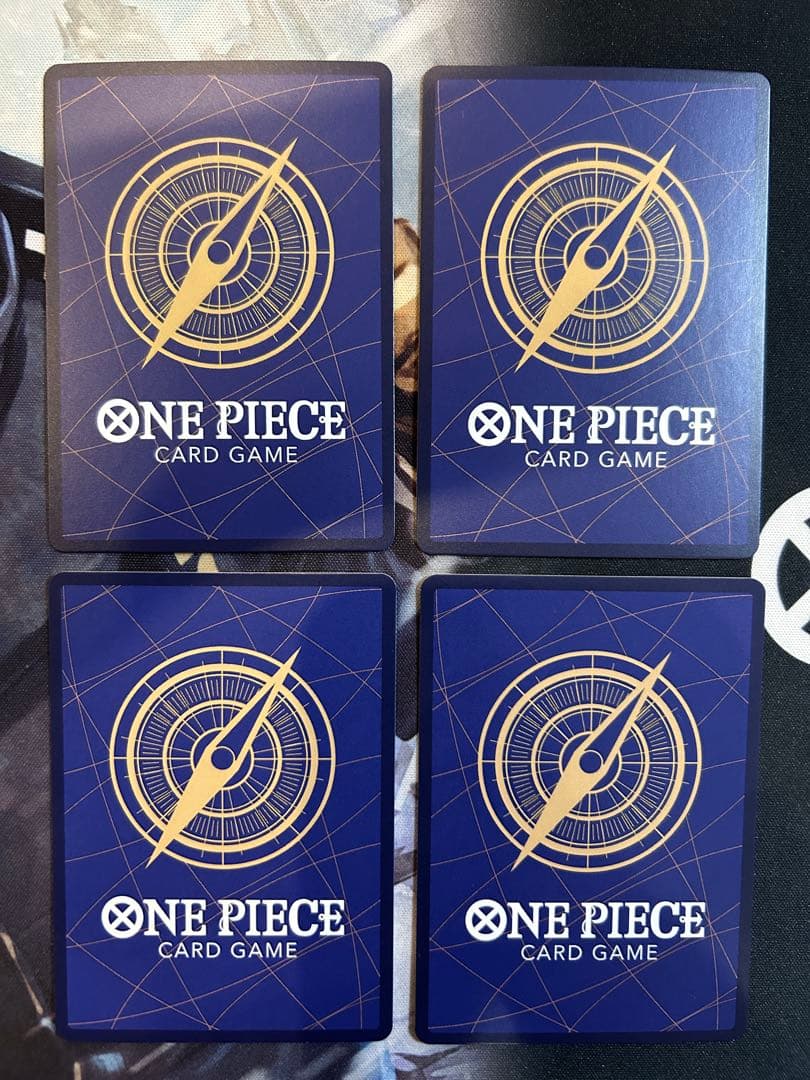 モンキー・D・ルフィ【SR/パラレル】ST01-012