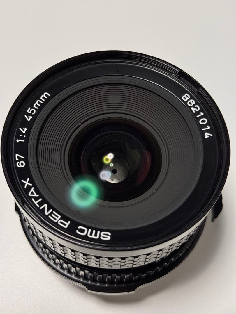 レンズ(単焦点) SMC PENTAX67 45mmF4