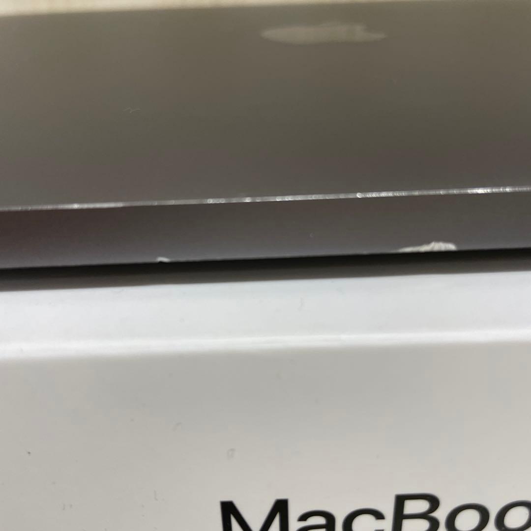 ジャンク MacBook 12インチ 2017 スペースグレイ
