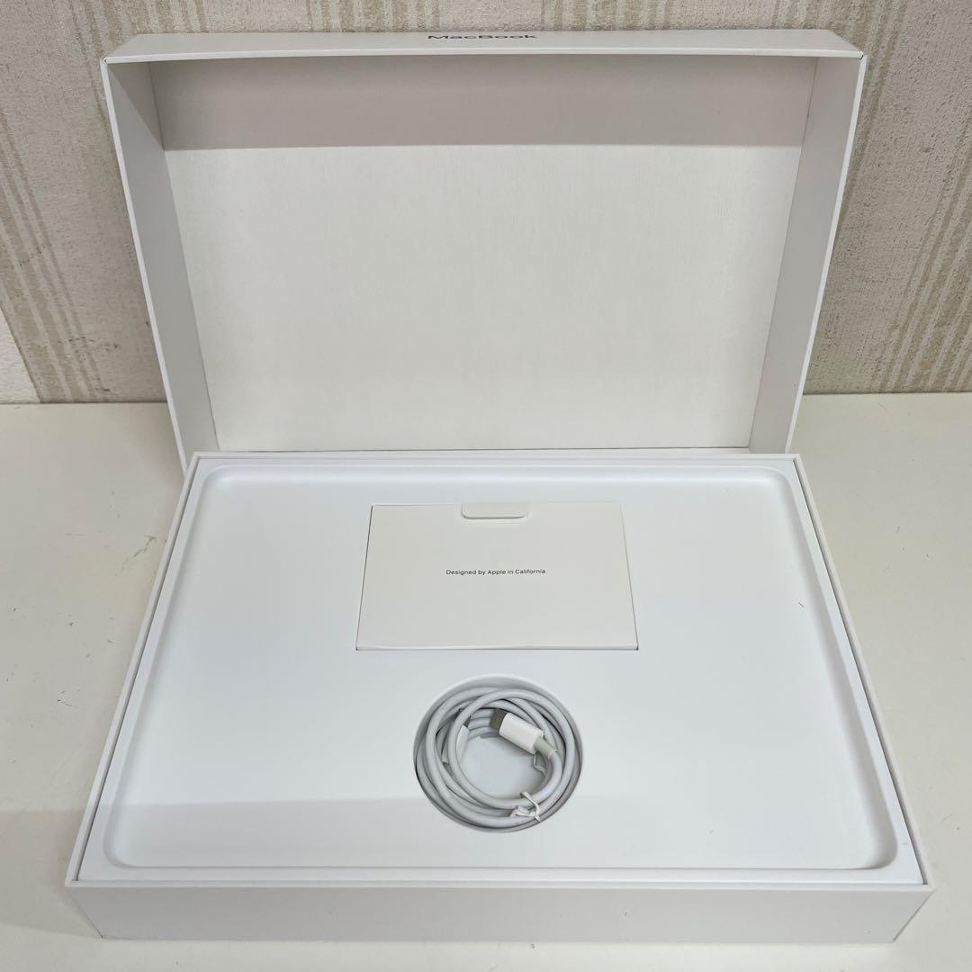 ジャンク MacBook 12インチ 2017 スペースグレイ