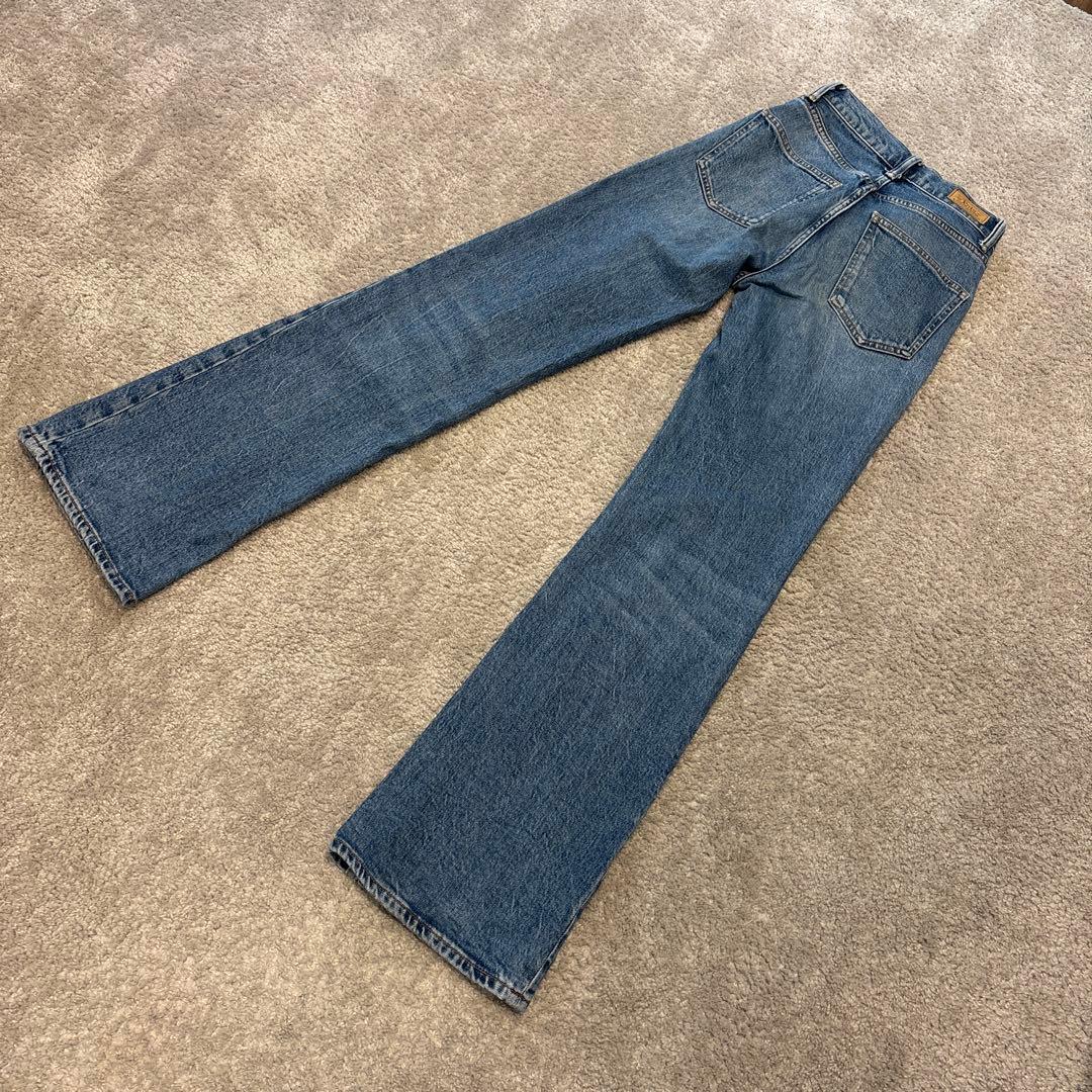 SALE❗️【美品】Ralph Laurenブーツカットデニム(The BOOT)