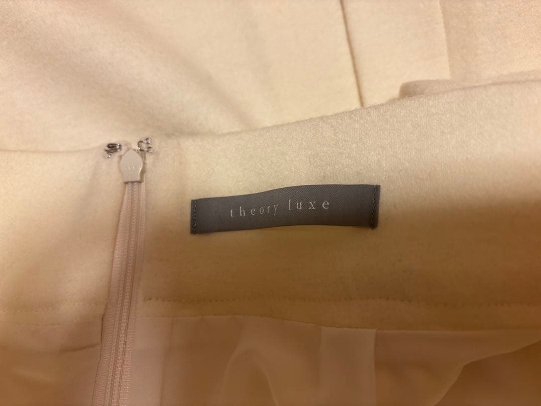 新品未使用Theory luxe Dahlia Jersey Ellin L42