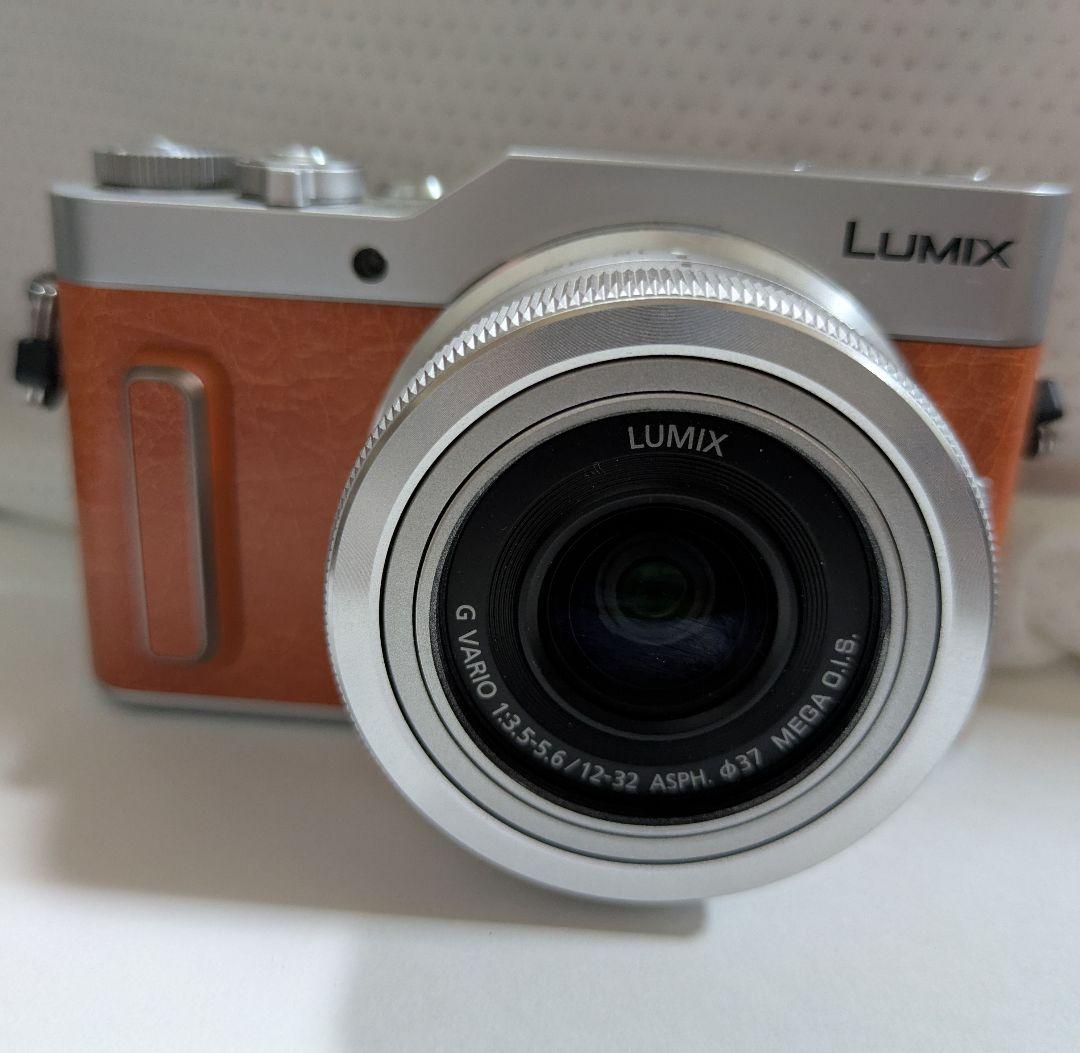 LUMIX G DMC-GF10W オレンジ