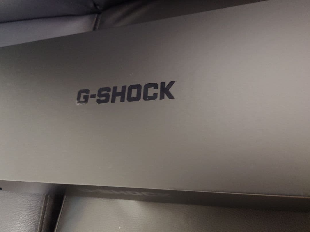 G-SHOCK MR-G オリジナル ウォッチピロー ノベルティ