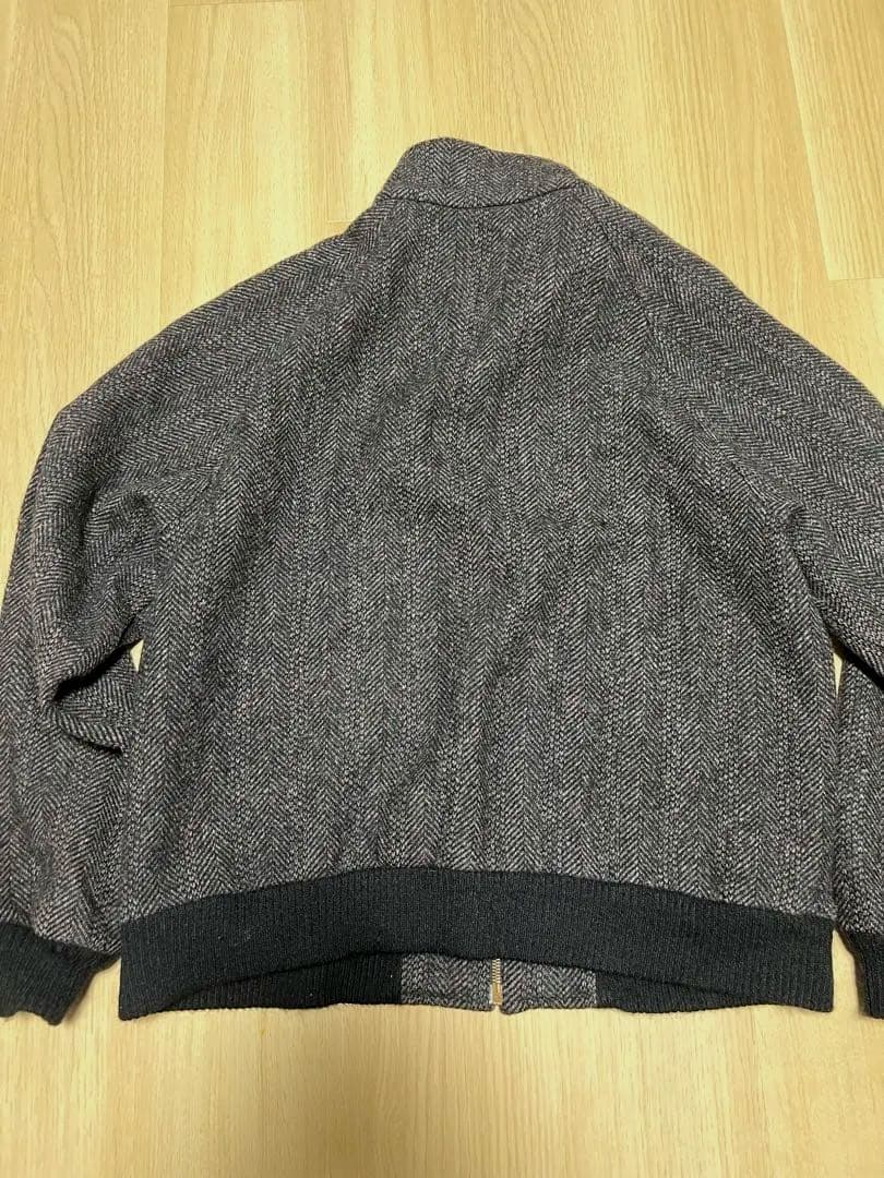 USA 70s PENDLETON ハリントンジャケット ウール ブルゾン G9