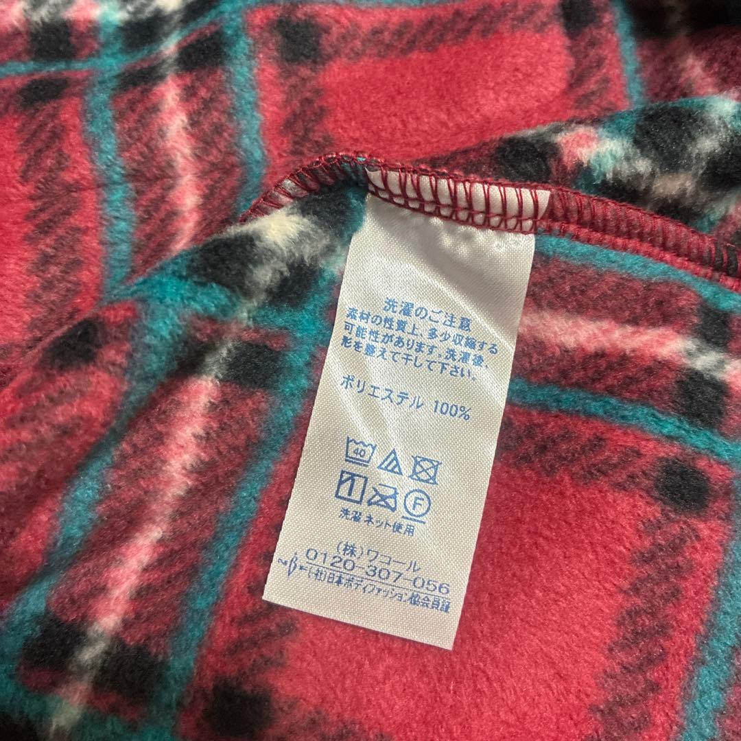 新品！マタノアツコ パジャマ Ｍサイズ ワコール あったかフリース素材