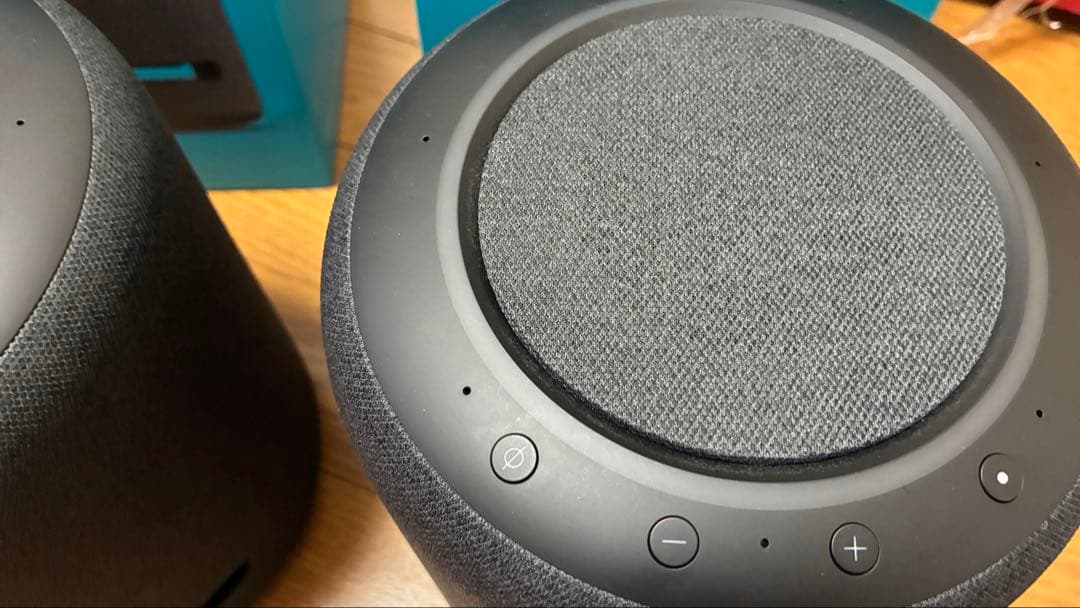 Echo Studio ブラック 1台　中古品