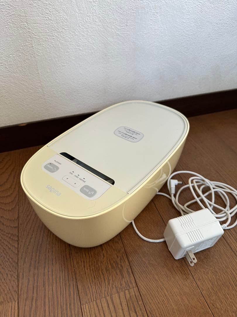 sagina 美容機器 ホワイト