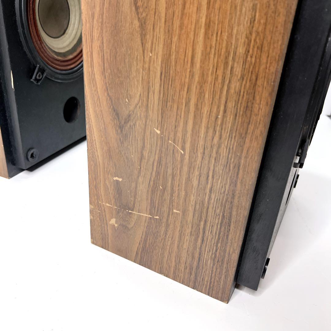 【希少・動作品】 Sansui LM-011 リニアモーション スピーカー ペア