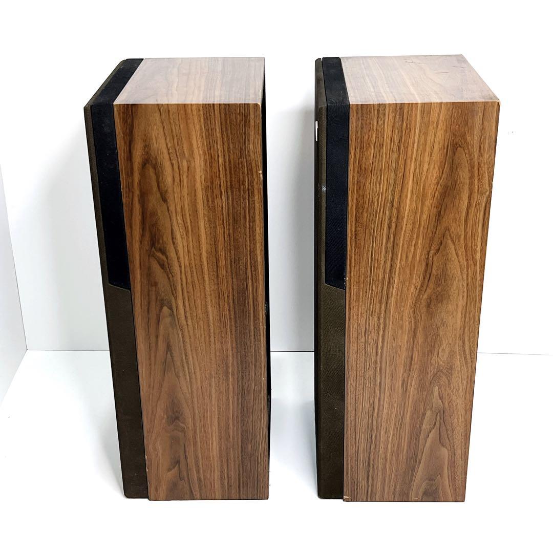 【希少・動作品】 Sansui LM-011 リニアモーション スピーカー ペア