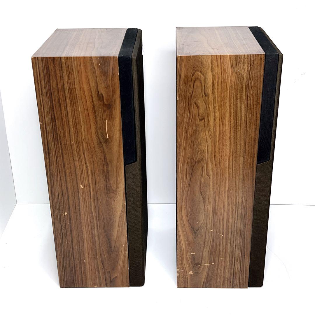 【希少・動作品】 Sansui LM-011 リニアモーション スピーカー ペア