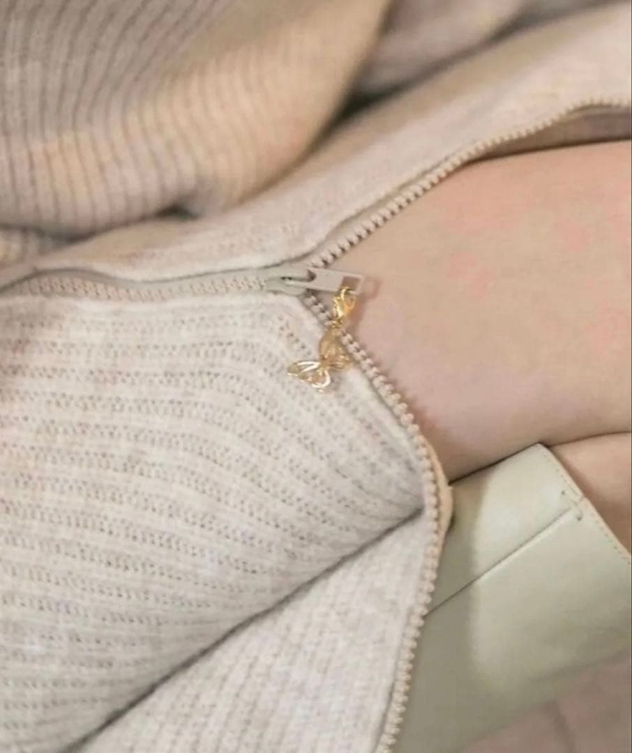 [正規品]andmary ミッシィニットスカート