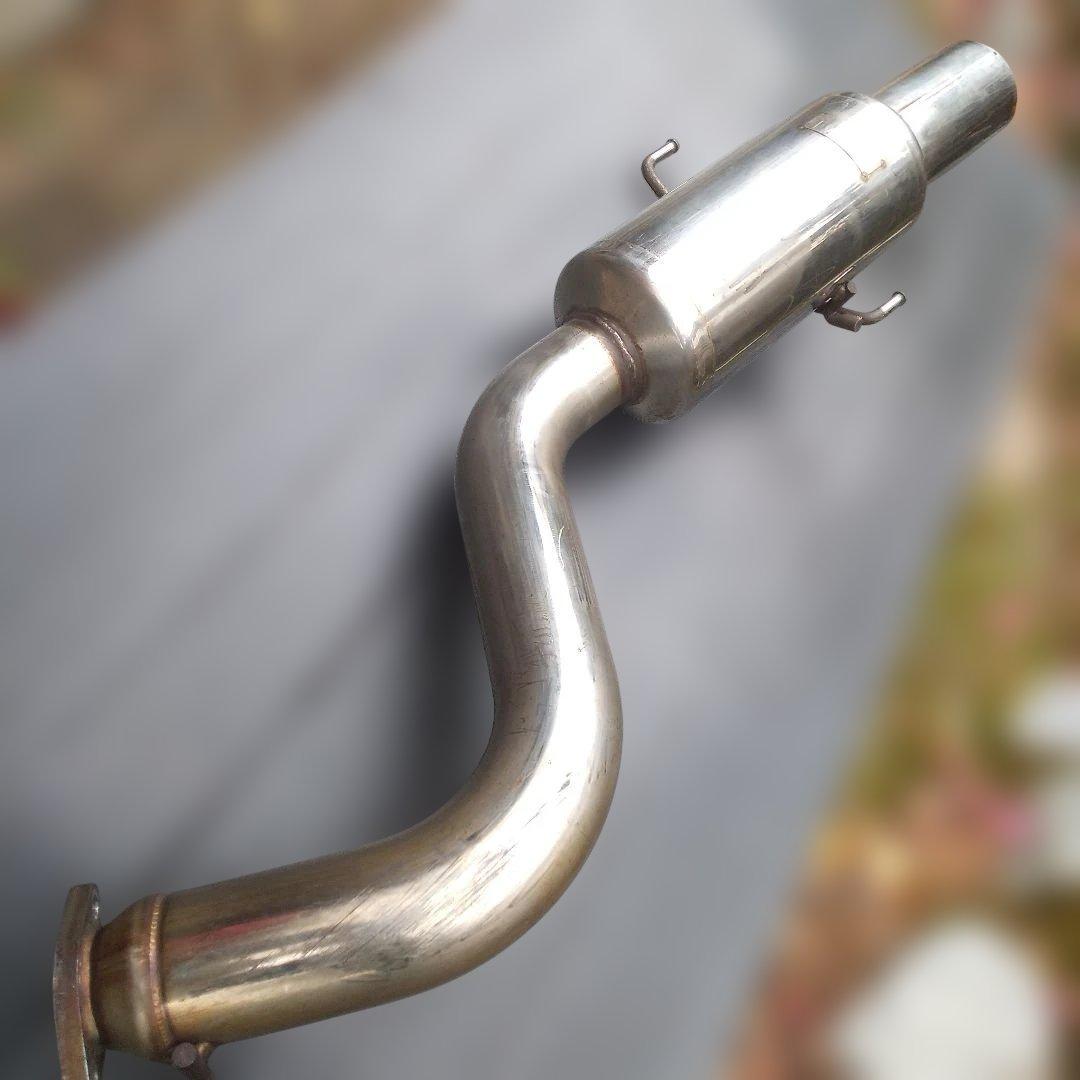 BLITZ NUR-SPEC マフラー BH/BE用とインナーサイレンサー付き