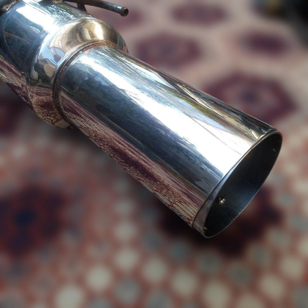 BLITZ NUR-SPEC マフラー BH/BE用とインナーサイレンサー付き