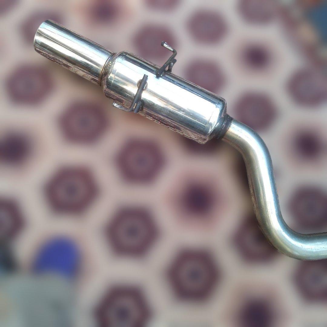 BLITZ NUR-SPEC マフラー BH/BE用とインナーサイレンサー付き