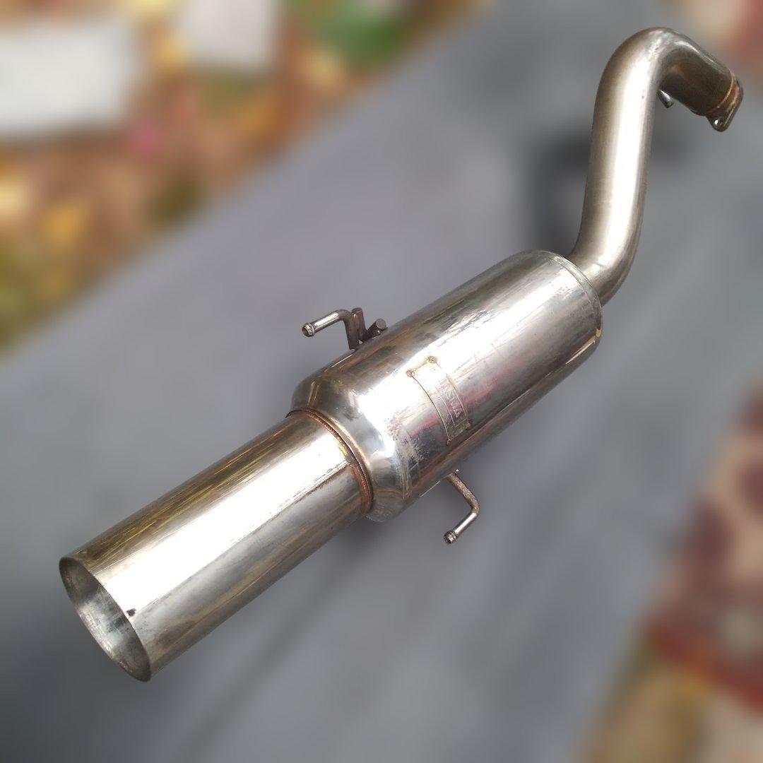 BLITZ NUR-SPEC マフラー BH/BE用とインナーサイレンサー付き