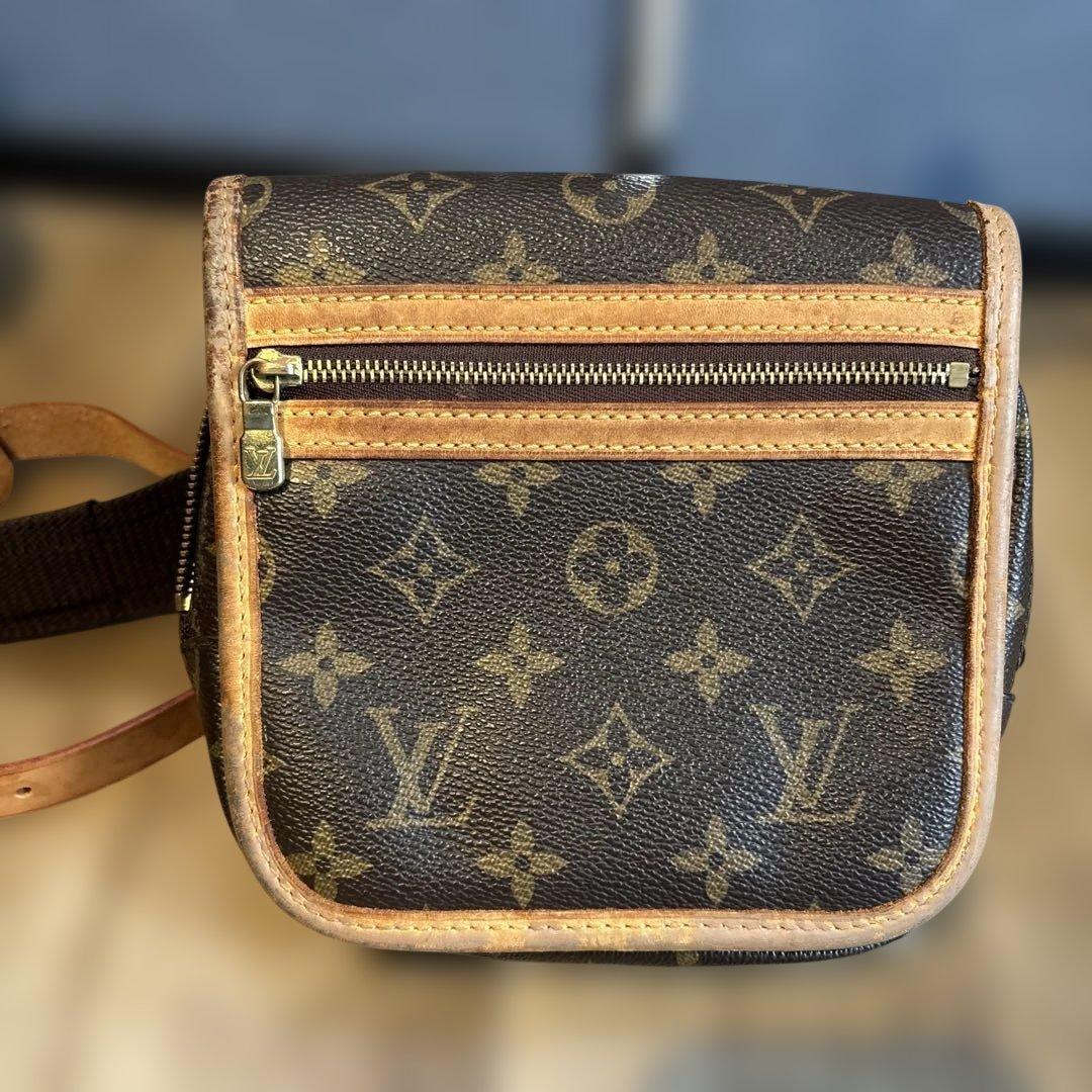 ルイビィトンウエストポーチ
