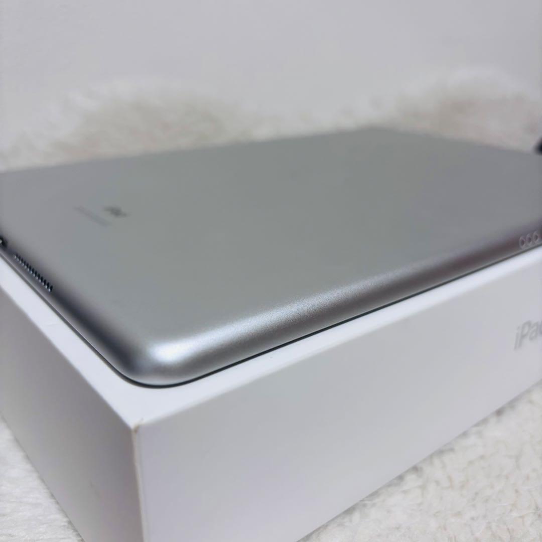 初期化済 iPad7 本体のみ 32GB wifi シルバー