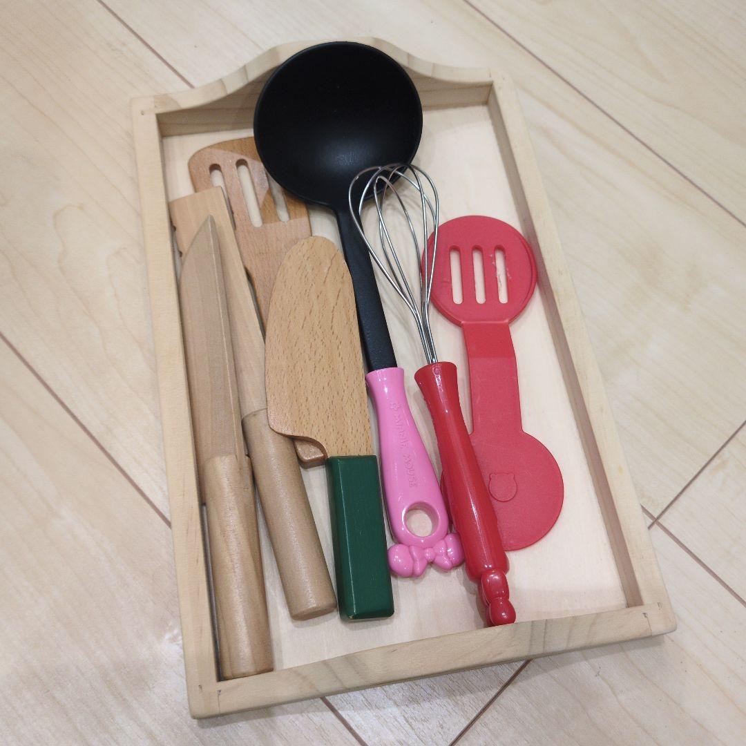 MILAN おままごとキッチンミラン木製ままごと