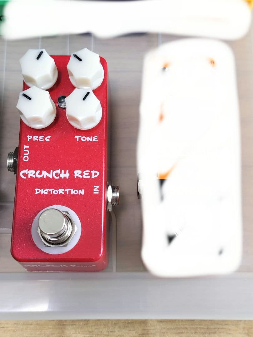 mmn※rinoshirokumasan　歪み系 6点