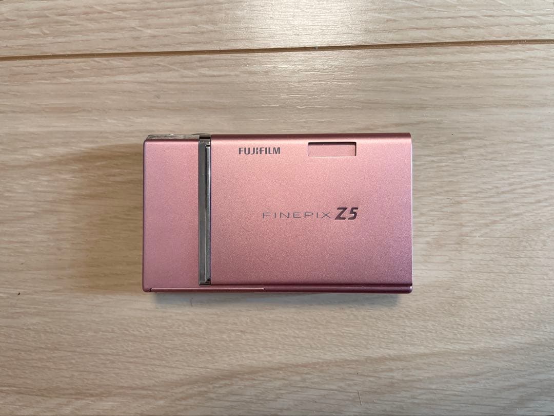 Fujifilm FinePix Z5 fd コンパクトデジタルカメラ