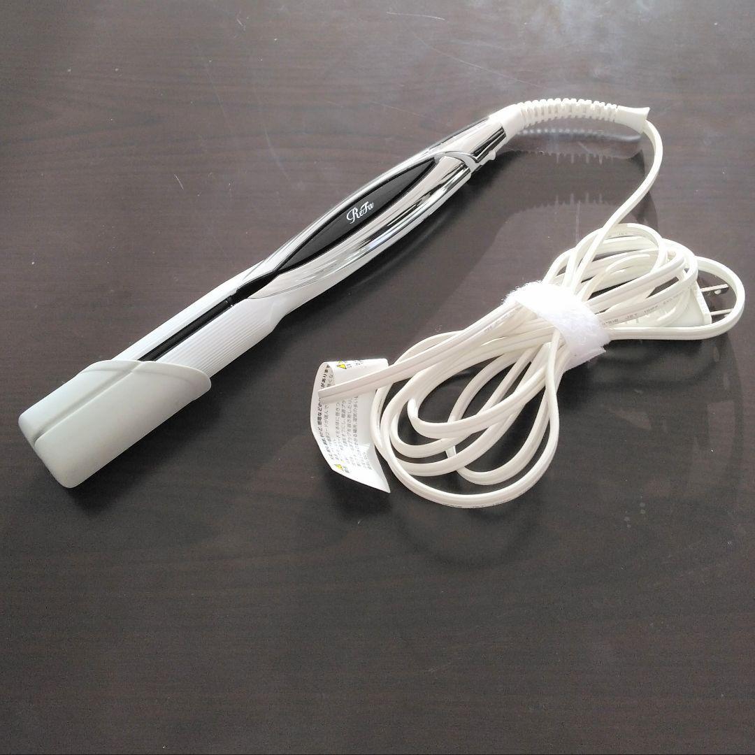 箱無千円引き　リファビューテック　ストレートアイロン　ReFa RE-AC02A