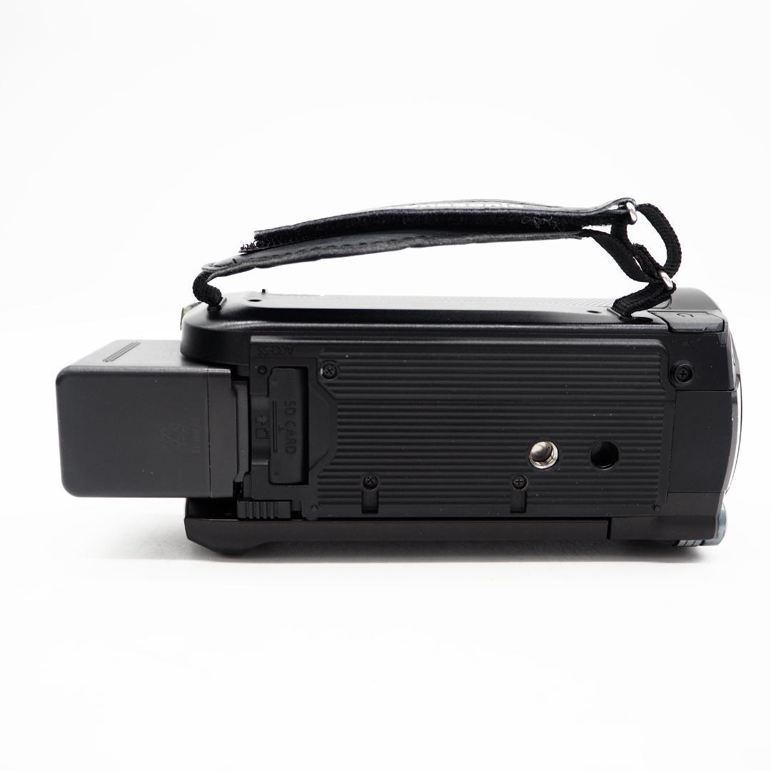 Panasonic デジタルハイビジョンビデオカメラ HC-W850M-K