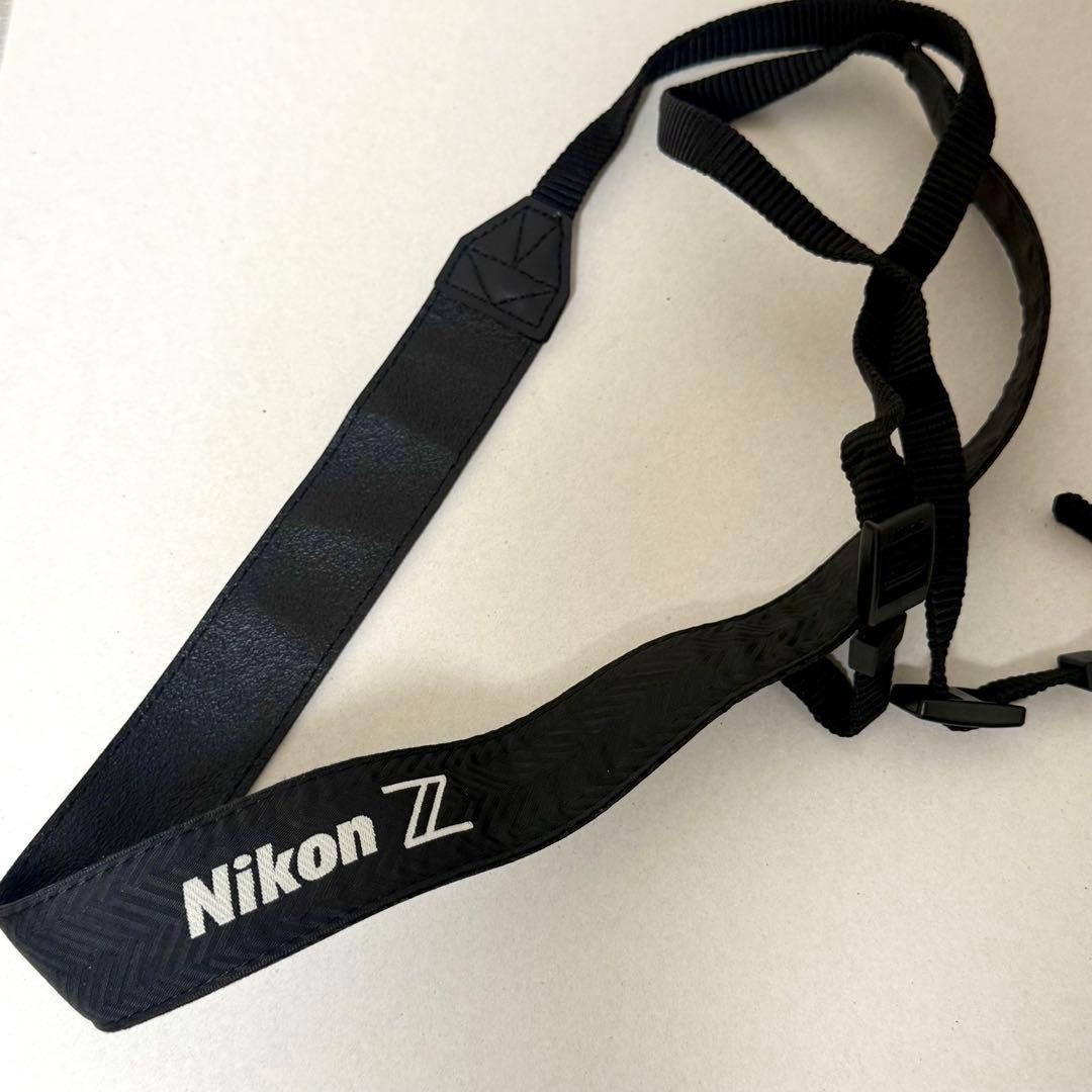 【美品】Nikon Zfc 16-50 VR レンズキット ブラック　備品付き⭐︎