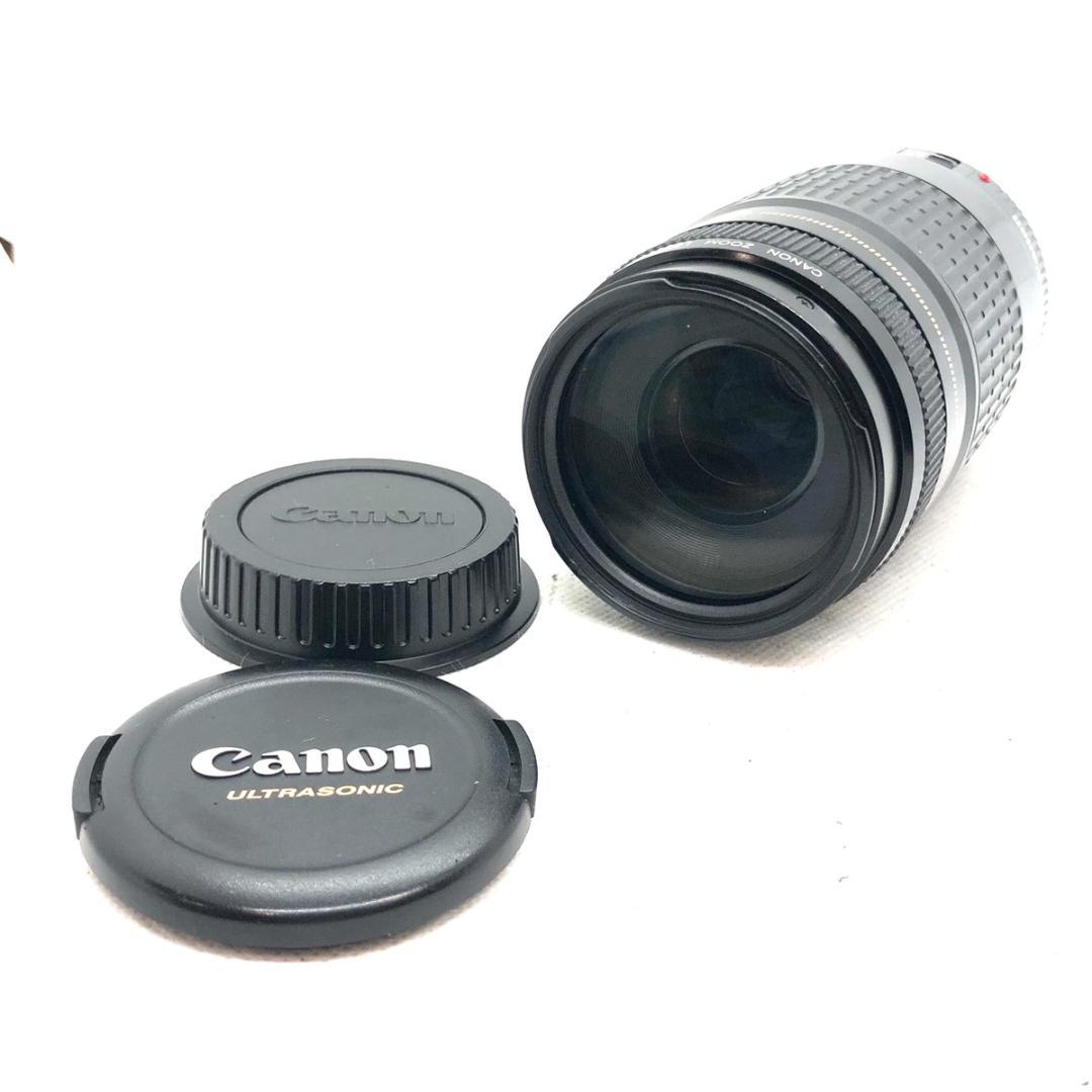 【C6579】Canon EF 75-300mm F4-5.6 USM レンズ