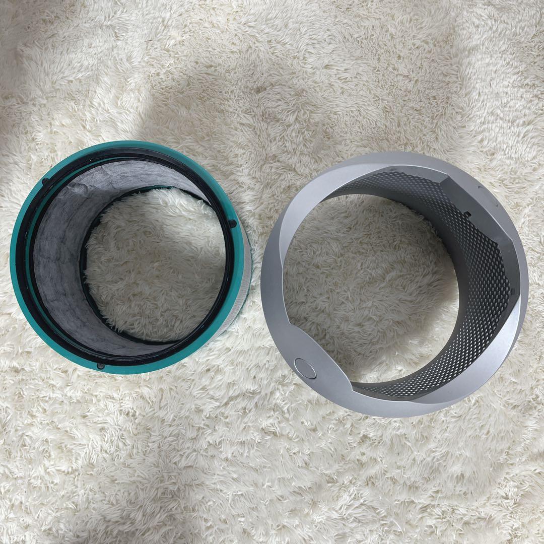 dyson HP00 hot＆cool 空気清浄機付ファンヒーター　ダイソン