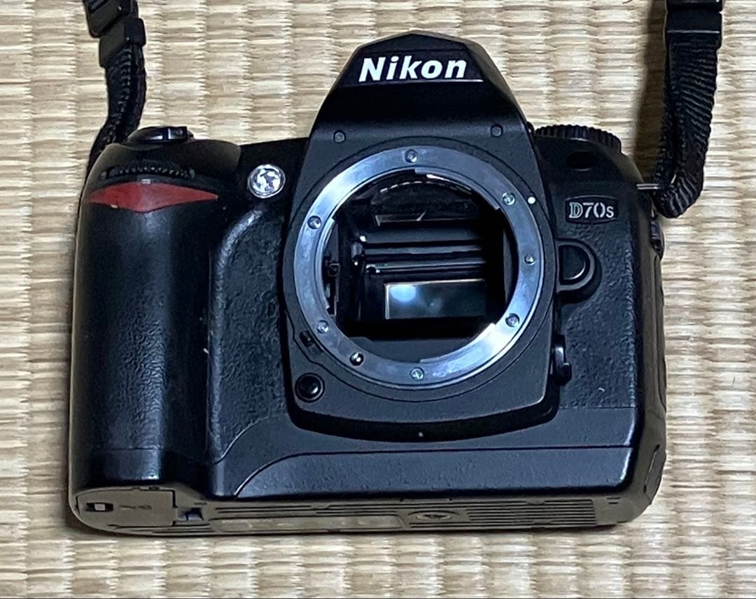 TAMRON XR Di 28-300mm ズーム+NIKON D70Sカメラ