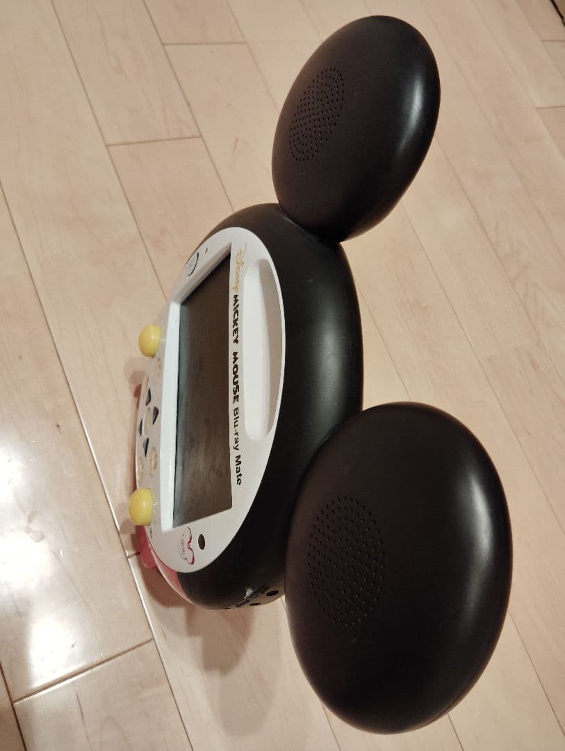 DWE ミッキーマウス ブルーレイメイト 正規品 動作確認済み 付属品あり