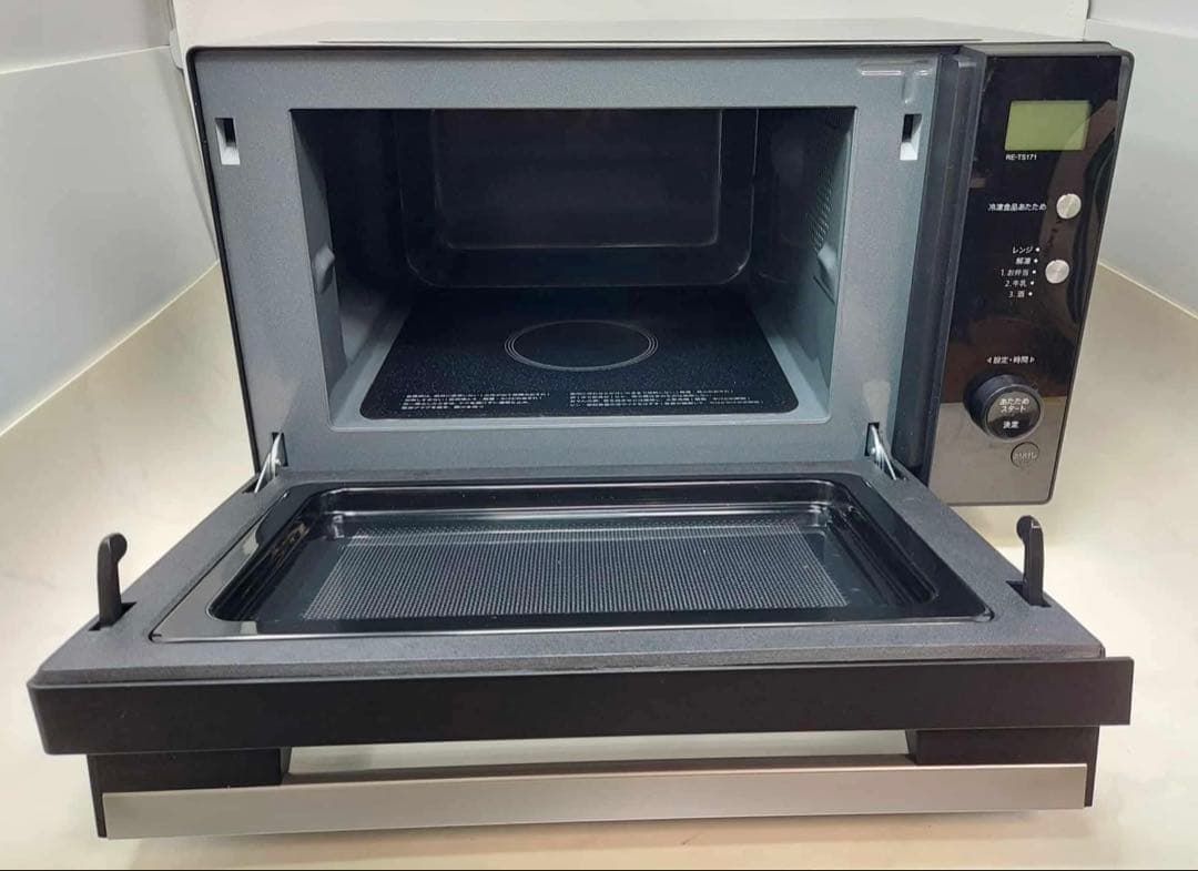 SHARP 電子レンジ RE-TS171-B 2023年製