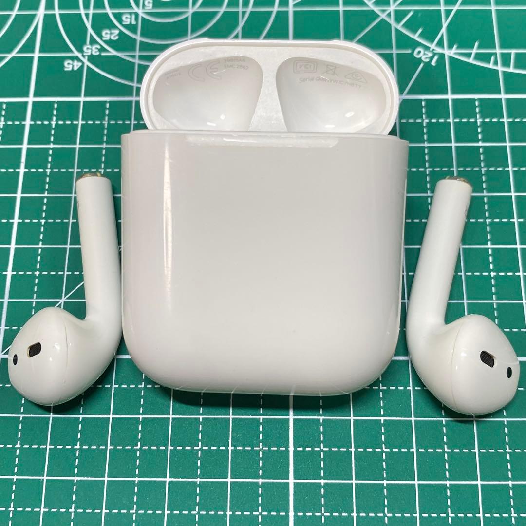 [美品]AirPods 第1世代 エアーポッズ 第一世代