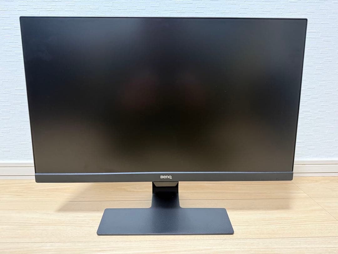 BenQ フルHD 23.8インチ PCモニター 2台｜使用僅少｜1台購入OK