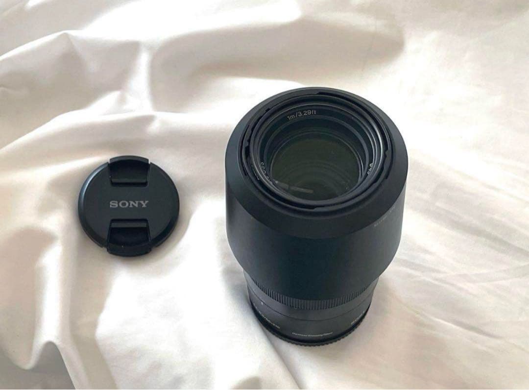 【値下げしました】SONY α6400 ズームレンズ、標準レンズ付き