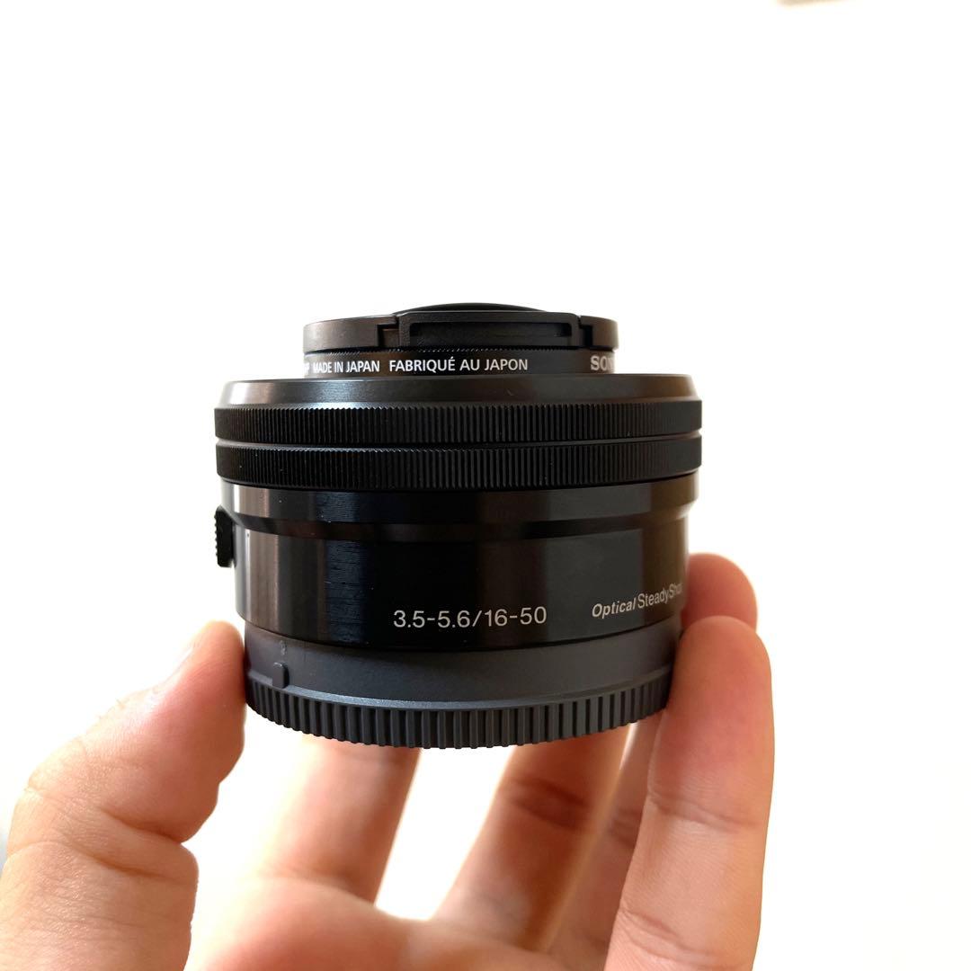 【値下げしました】SONY α6400 ズームレンズ、標準レンズ付き