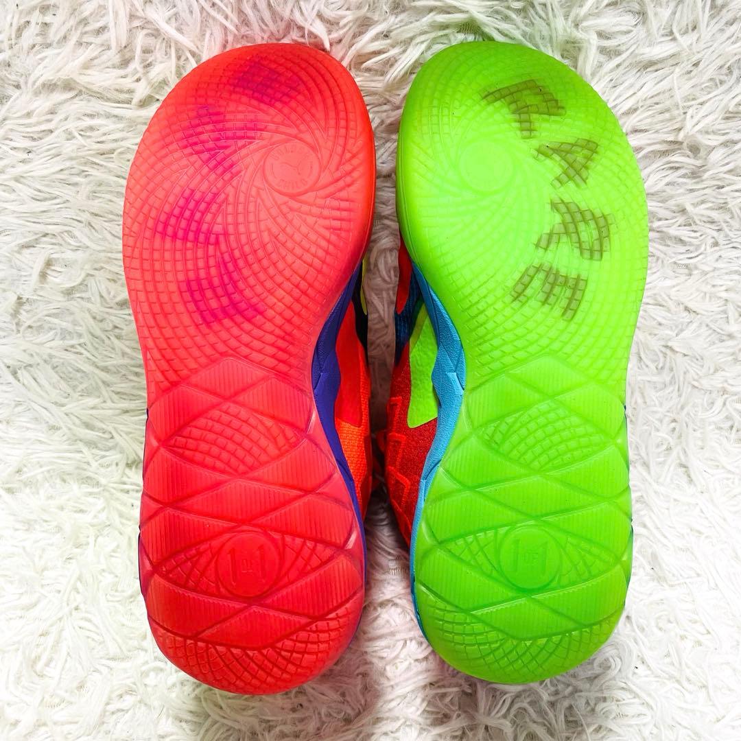 PUMA x LaMelo Ball MB.01 \"Be You\" スニーカー