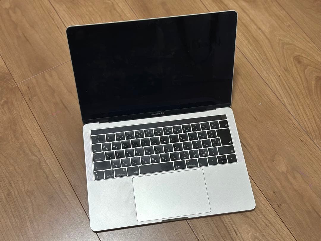 Apple MacBook Pro 13インチ 256GB シルバー