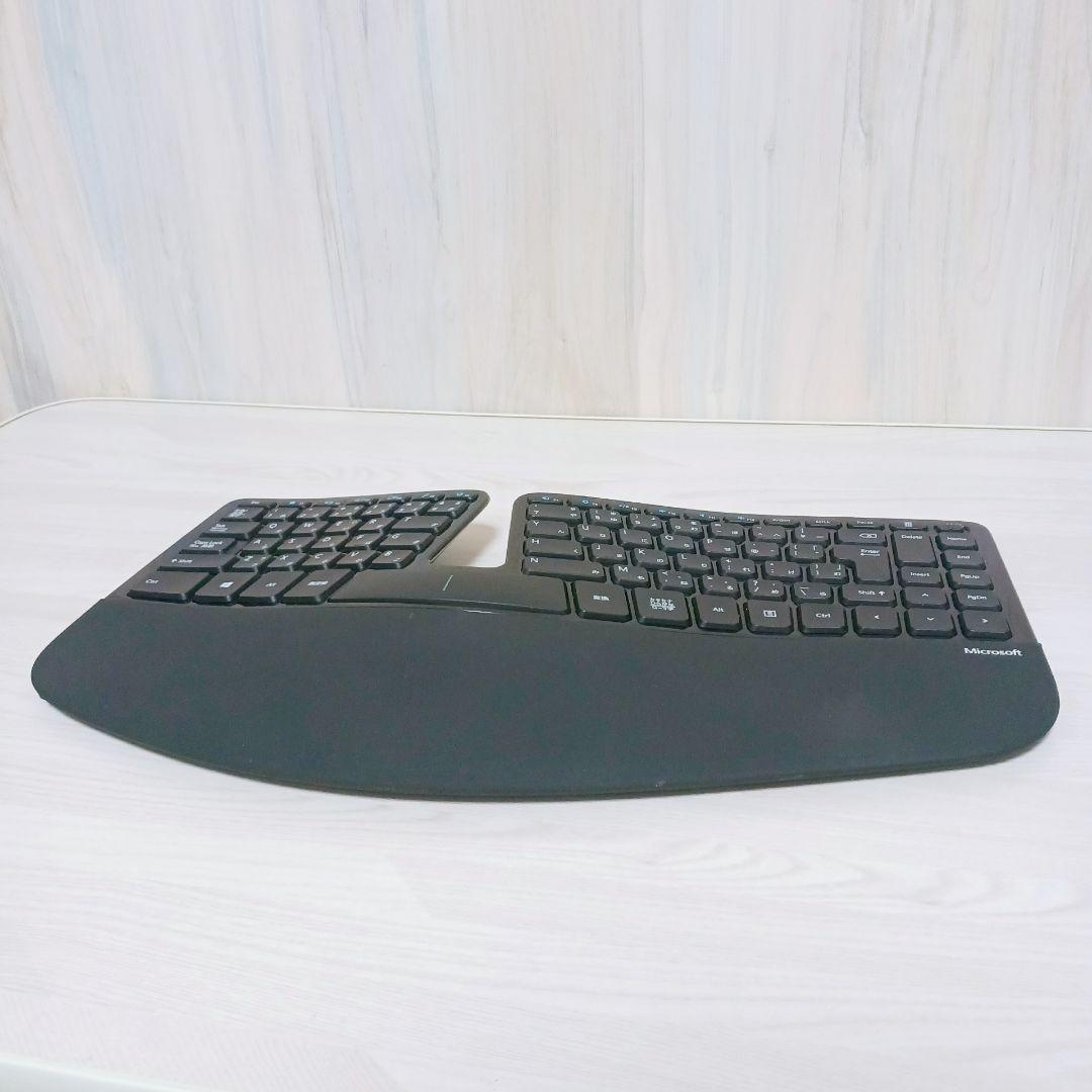 Microsoft　スカルプト エルゴノミック キーボード 5KV-00006
