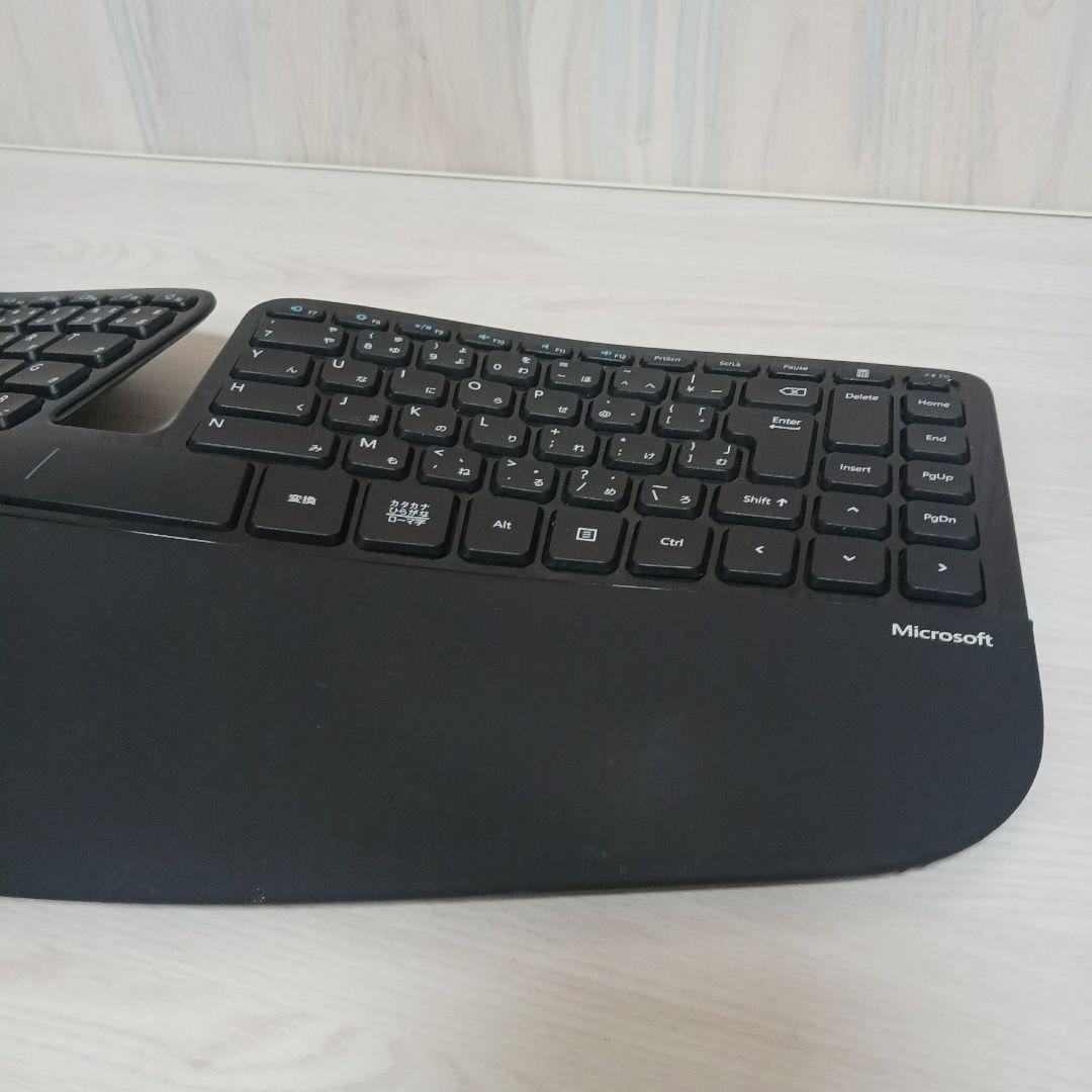 Microsoft　スカルプト エルゴノミック キーボード 5KV-00006