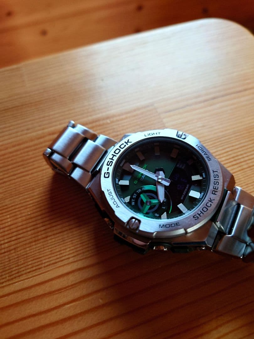 時計 g-shock