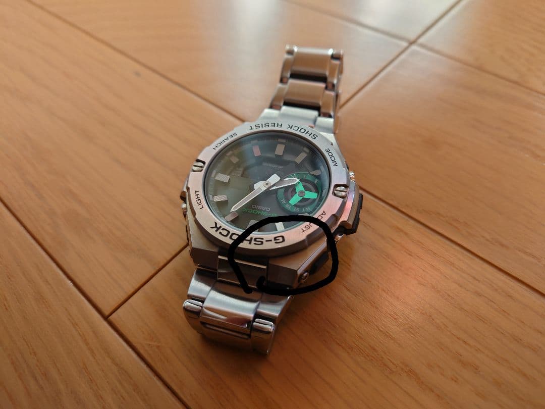 時計 g-shock