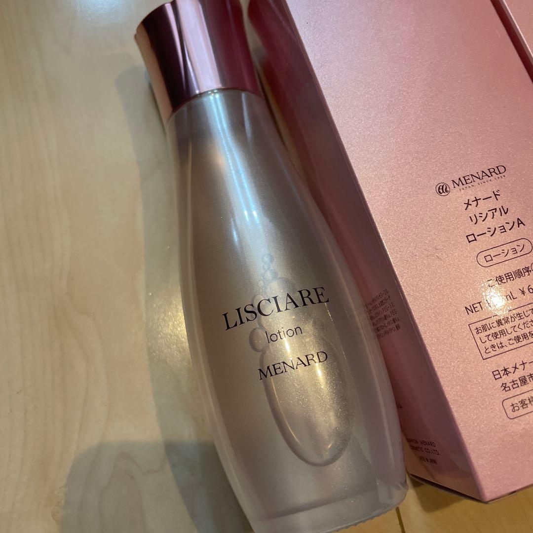 MENARD LISCIARE ローション 150mL