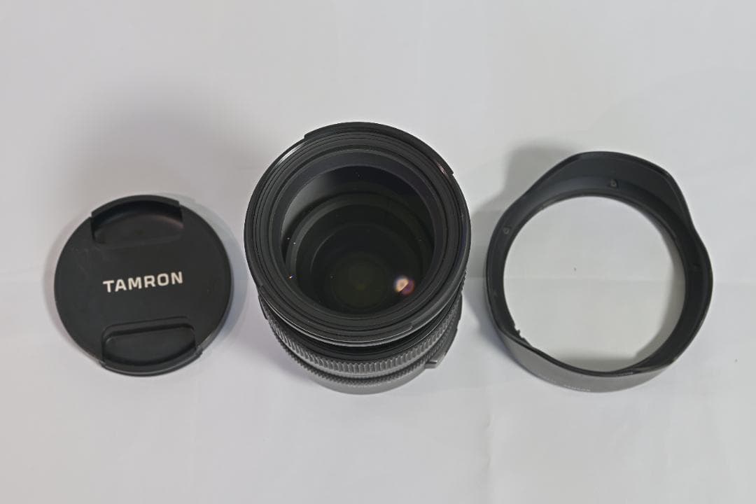 はっしー｜TAMRON SP 24-70mm F2.8 Nikon