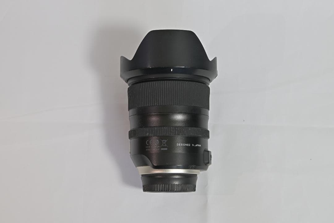 はっしー｜TAMRON SP 24-70mm F2.8 Nikon