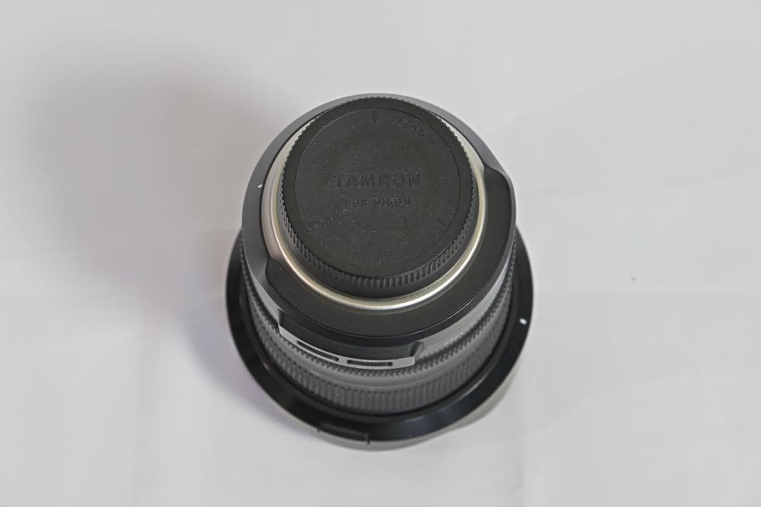 はっしー｜TAMRON SP 24-70mm F2.8 Nikon