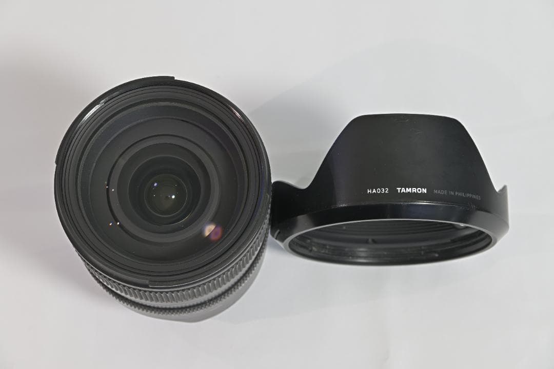 はっしー｜TAMRON SP 24-70mm F2.8 Nikon