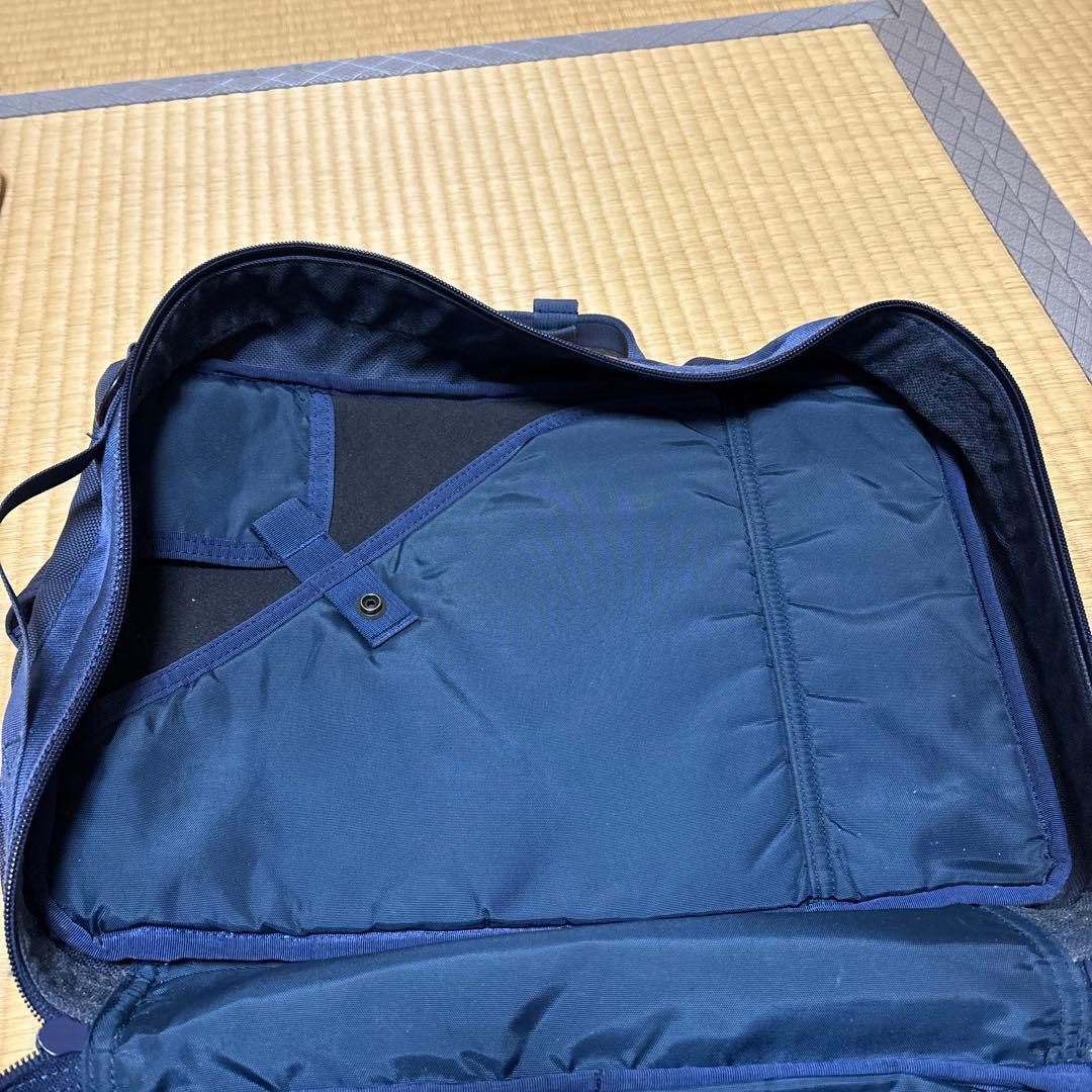 BEAMS BRIEFING NEO TRINTY LINER ネイビー